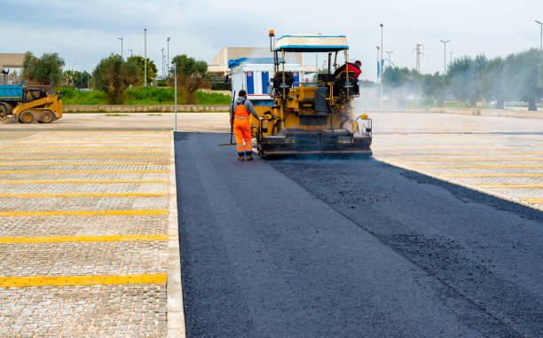 Reasons to Select Us for Your Driveway Paving Requirements in Stallings, NC