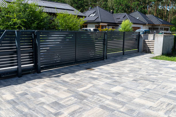 Professional Driveway Pavers in Stallings, NC