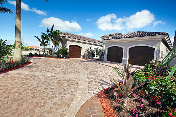 Best Driveway Resurfacing Pavers  in Stallings, NC